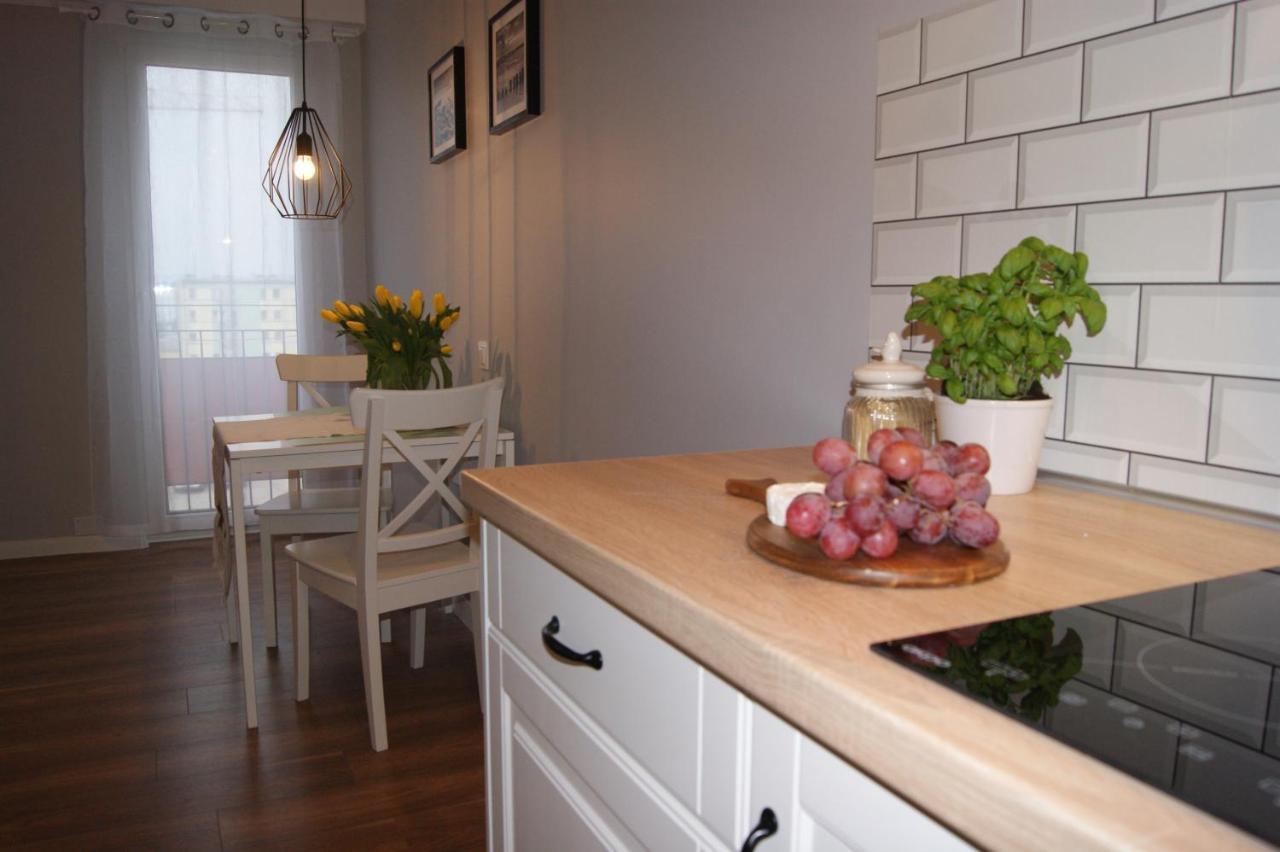 Apartament Mewa Gdańsk Eksteriør billede