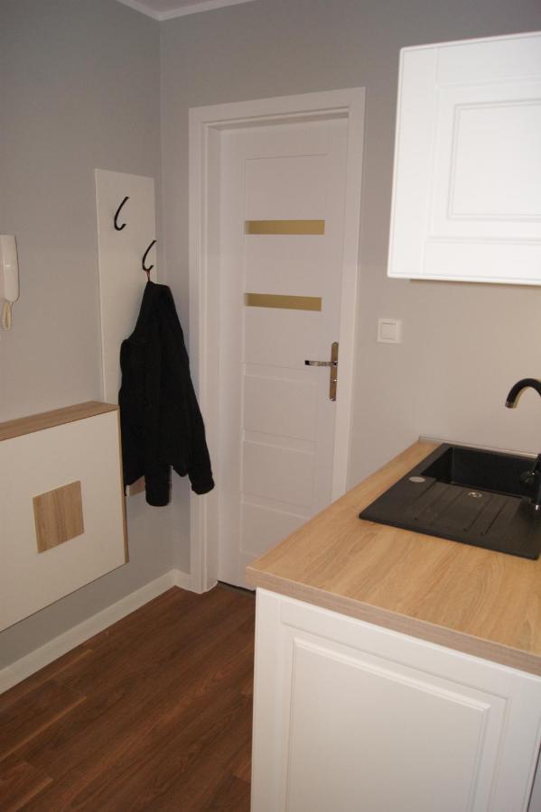 Apartament Mewa Gdańsk Eksteriør billede