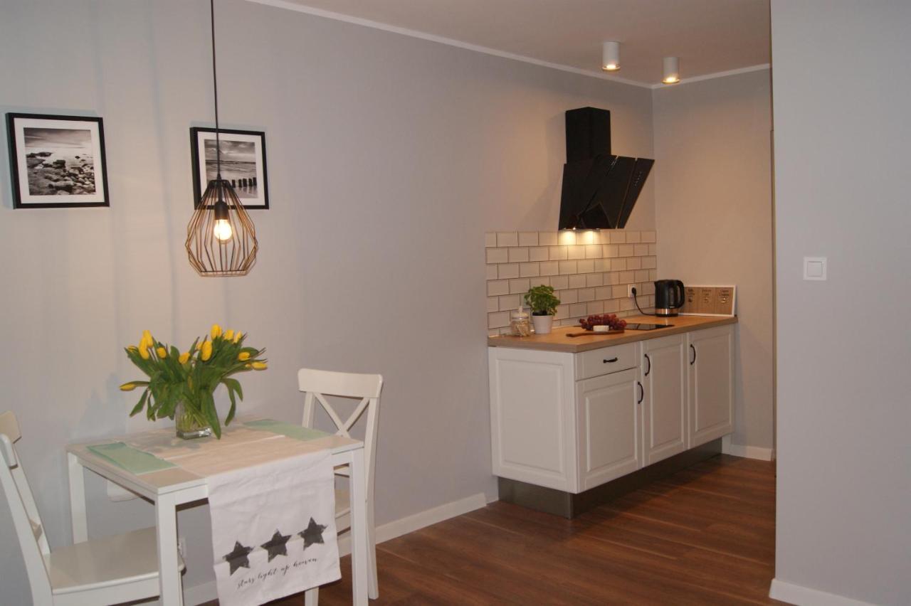 Apartament Mewa Gdańsk Eksteriør billede