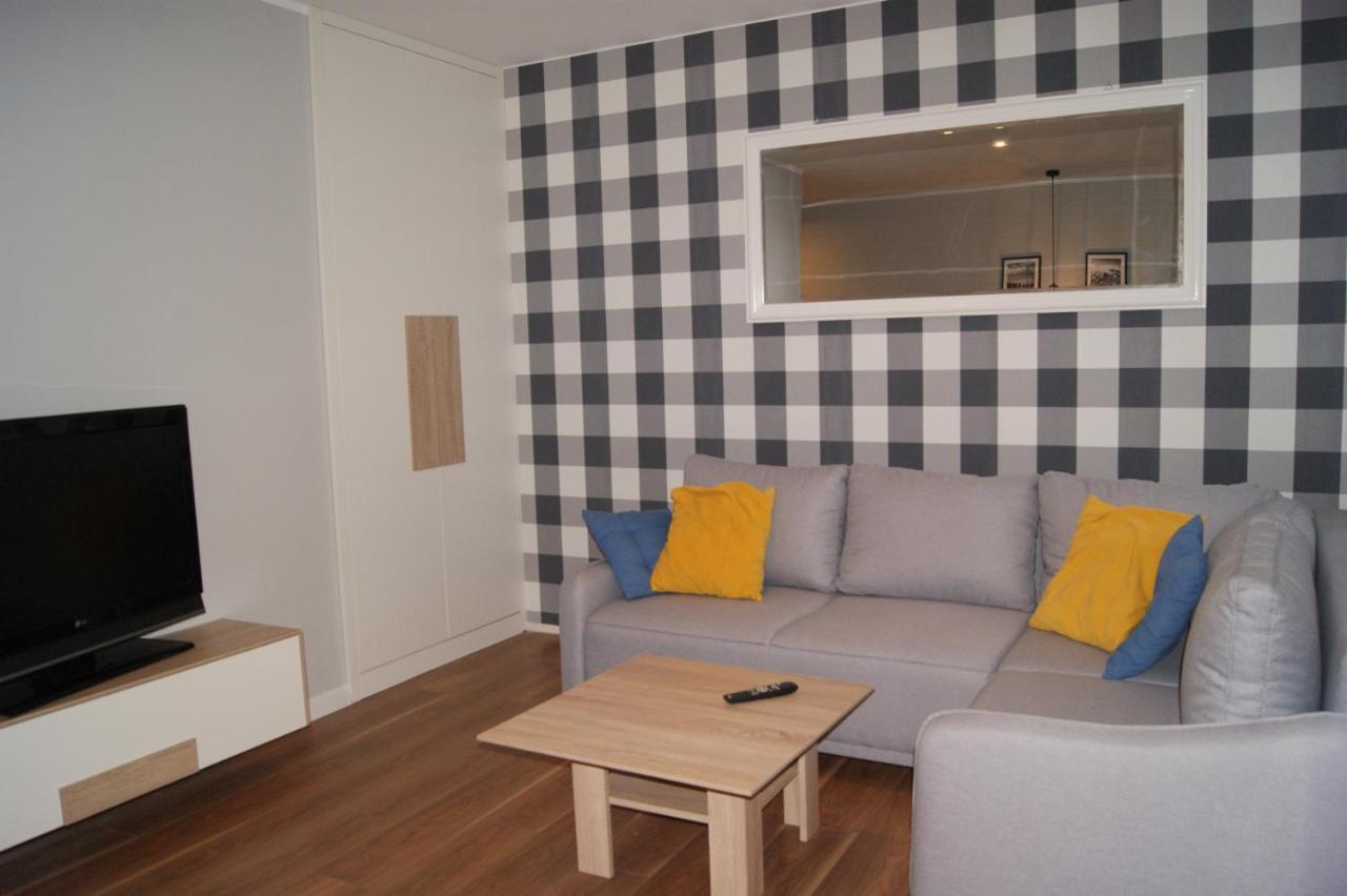 Apartament Mewa Gdańsk Eksteriør billede