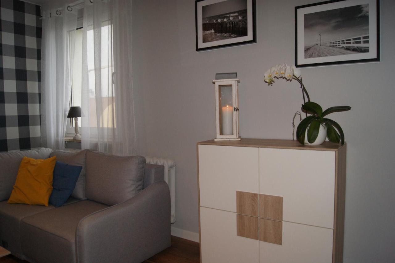 Apartament Mewa Gdańsk Eksteriør billede