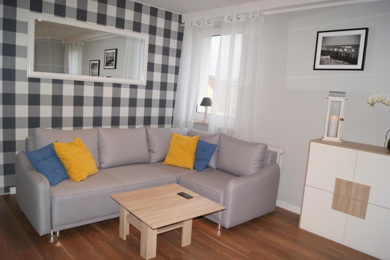 Apartament Mewa Gdańsk Eksteriør billede