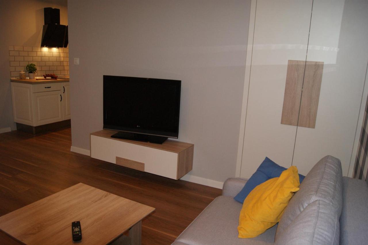 Apartament Mewa Gdańsk Eksteriør billede