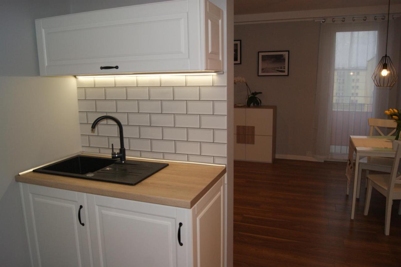 Apartament Mewa Gdańsk Eksteriør billede