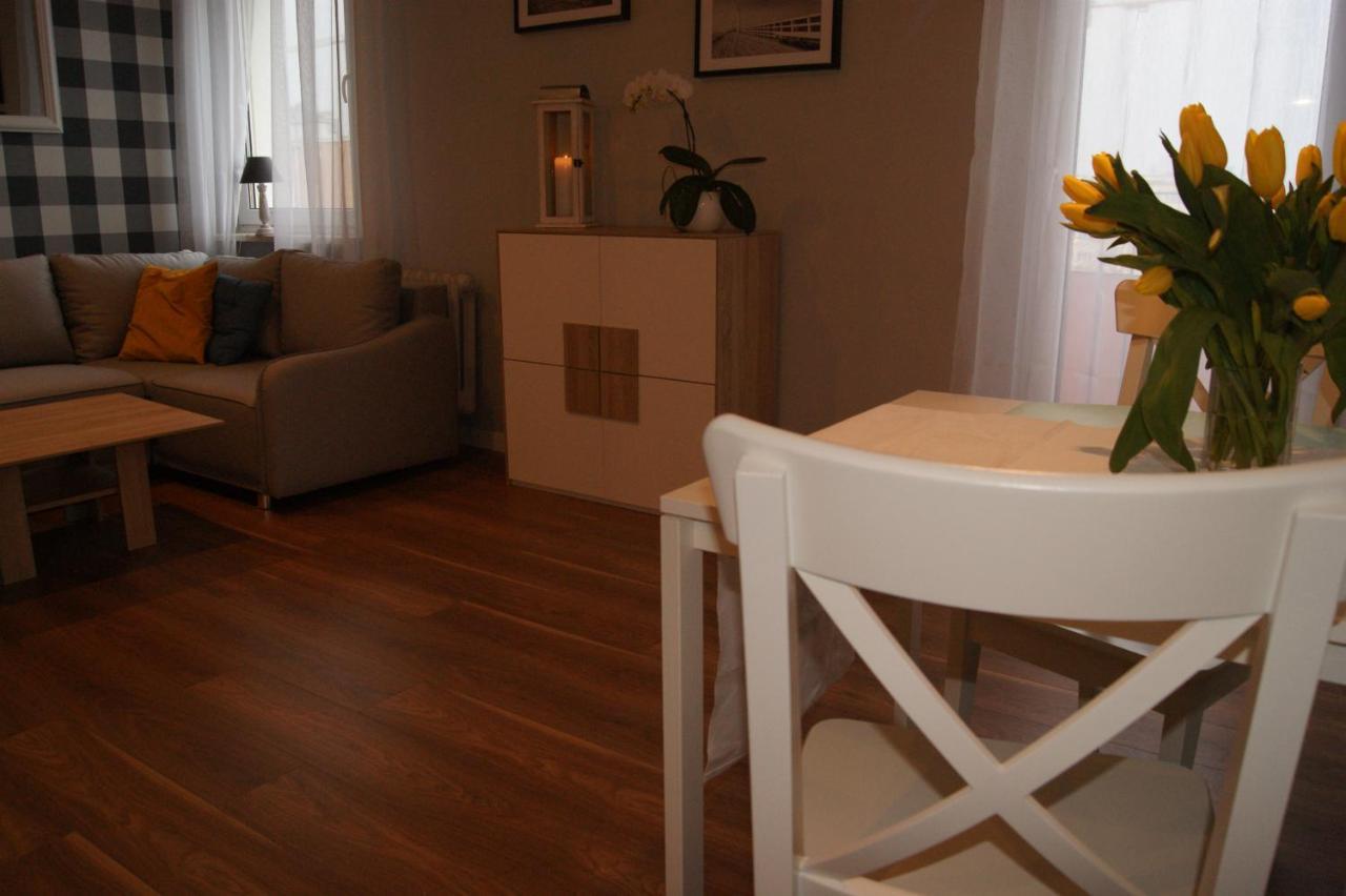 Apartament Mewa Gdańsk Eksteriør billede