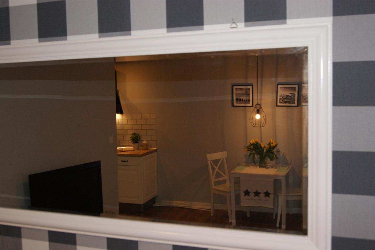 Apartament Mewa Gdańsk Eksteriør billede